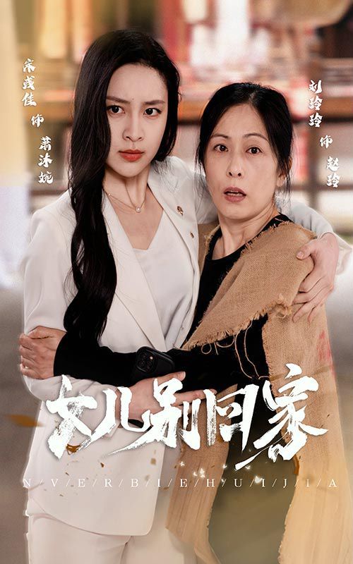 女儿别回家第1-20集