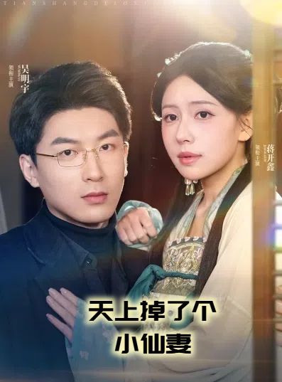 天上掉了个小仙妻(天上掉下个小仙女)第1-20集