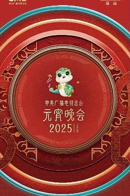 中央广播电视总台2025年元宵晚会HD